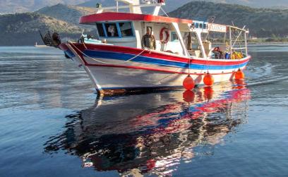 Αλιευτικός τουρισμός