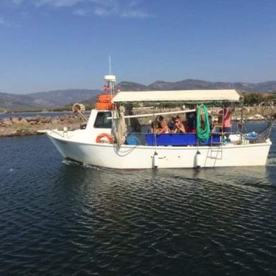 Kalloni fishing trips 