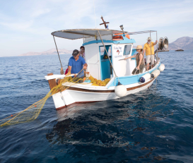 Αλιευτικός Τουρισμός Λέσβου